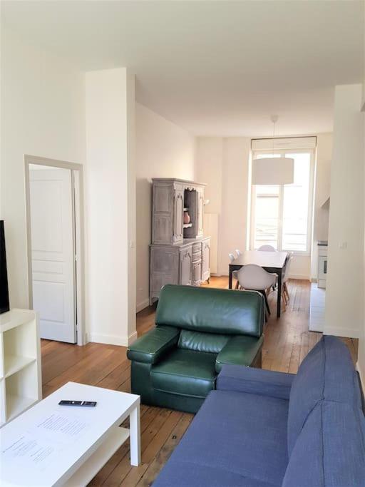 Mesnil Sur Oger - Bel Appartement Reims Extérieur photo