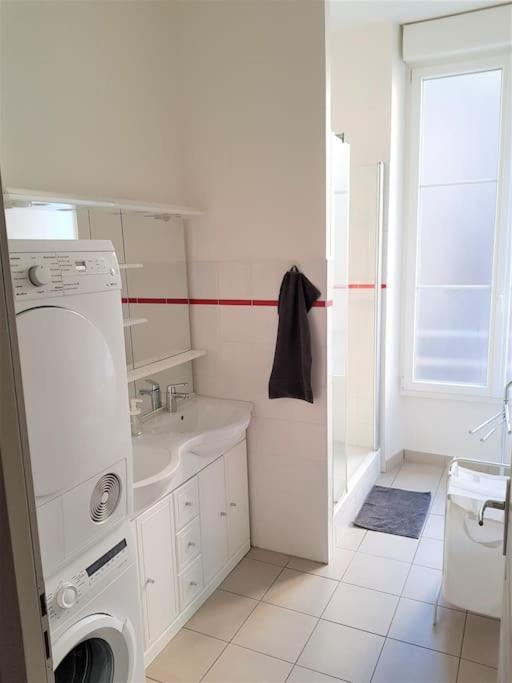 Mesnil Sur Oger - Bel Appartement Reims Extérieur photo